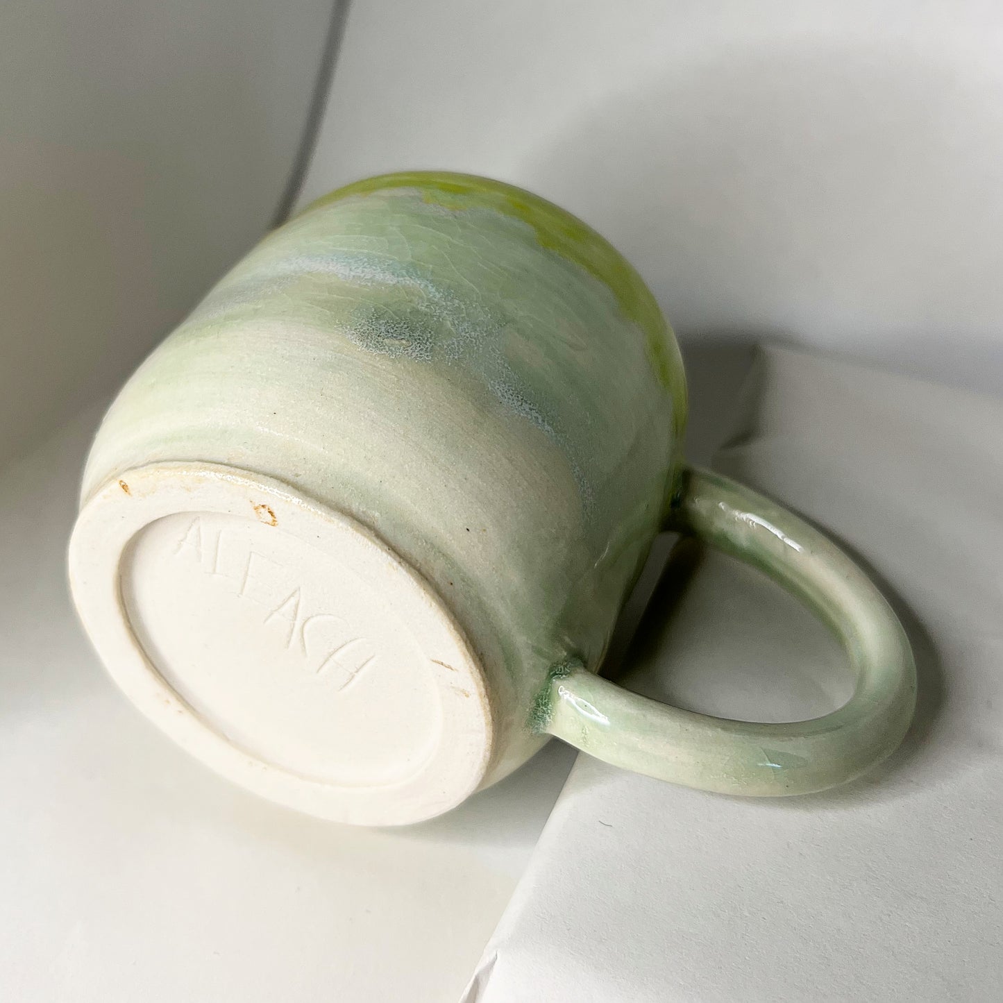 Lime Sherbert Mug