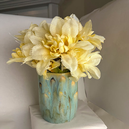 Soft Spring Melt Vase